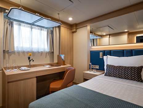 Oceanview Suite