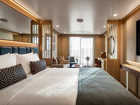 Vista Veranda Suite