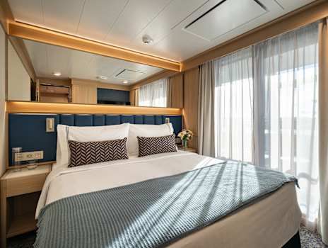 Triple Premier Veranda Suite