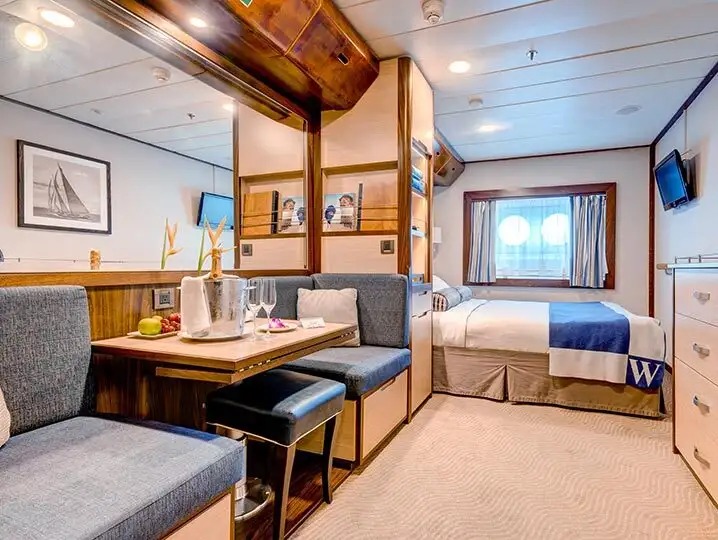 Stateroom