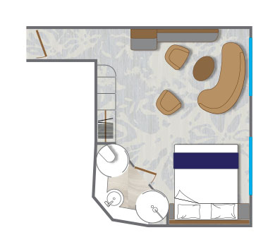 Owner's Suite