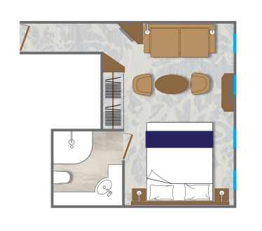 Owner's Suite