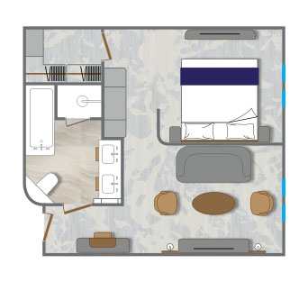 Owner's Suite