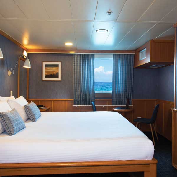 Category A - Master Suite