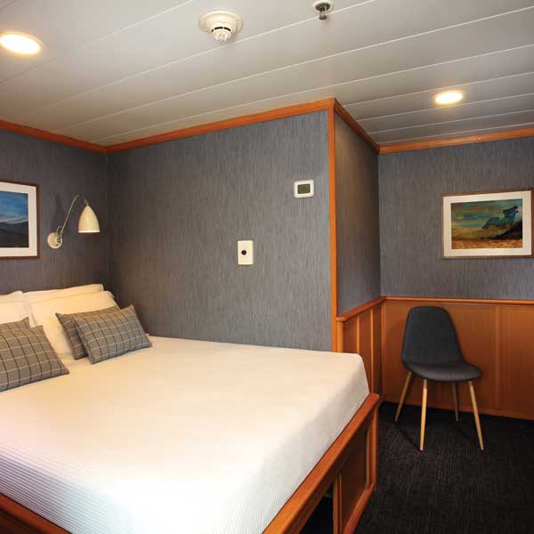 Category C - Cabin Deck