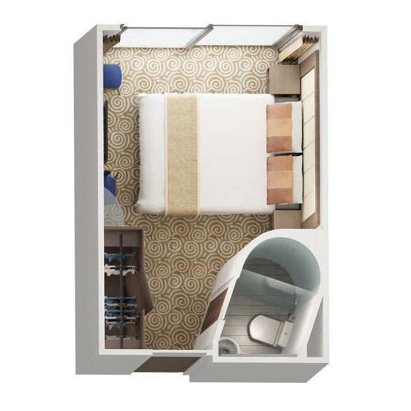 Category 2 - French Balcony