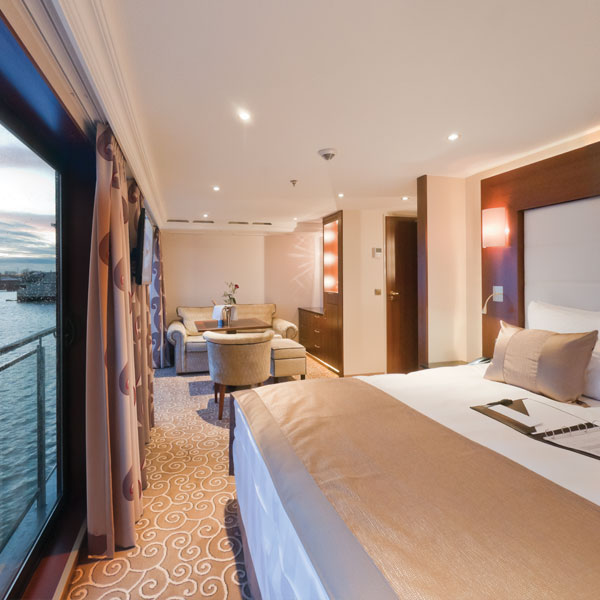Category 7 - French Balcony