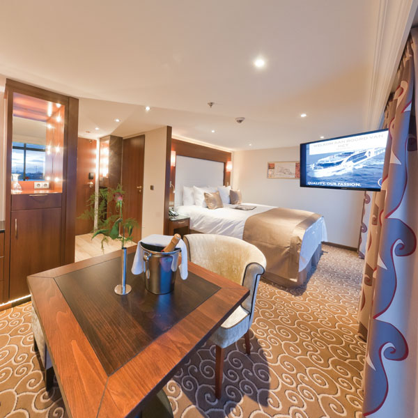 Category 7 - French Balcony