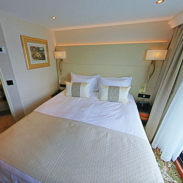 Category 3 - French Balcony