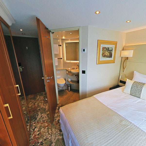 Category 3 - French Balcony