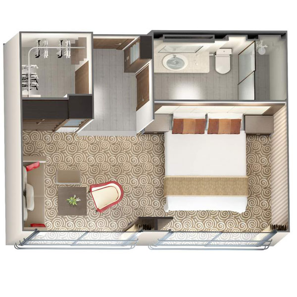 Category 7 - French Balcony