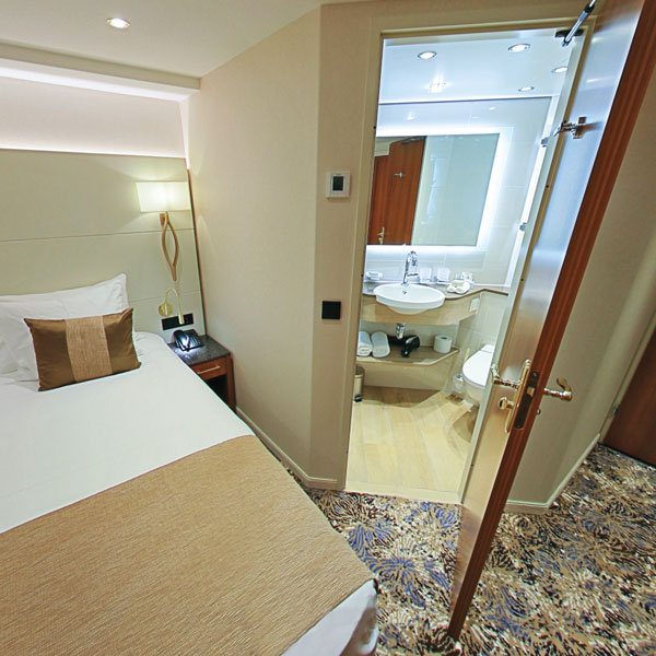 Category 3 - French Balcony