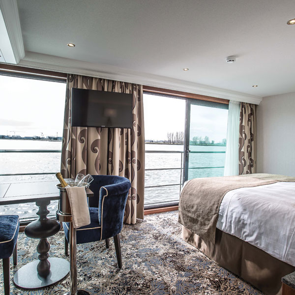Category 6 - French Balcony