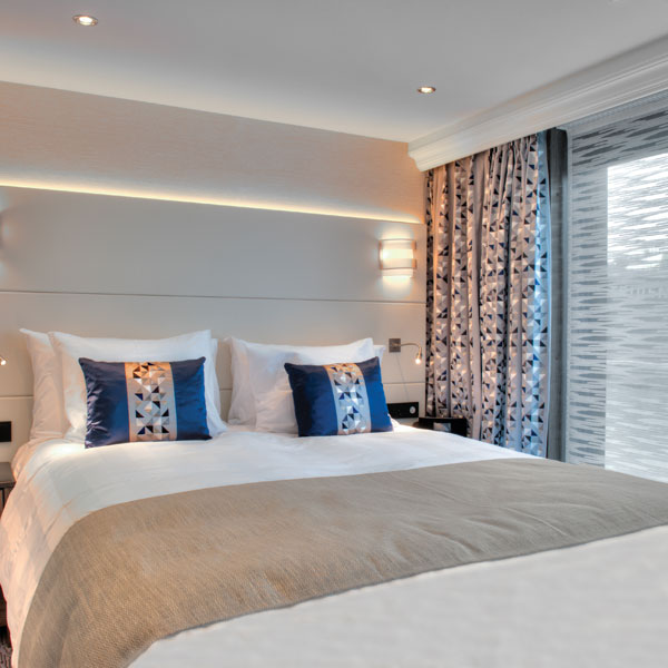 Category 2 - French Balcony