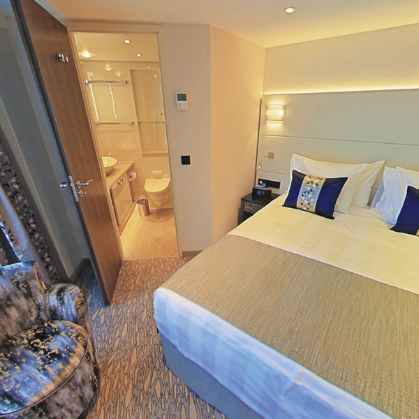 Category 4 - French Balcony