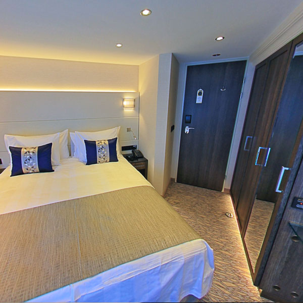 Category 4 - French Balcony
