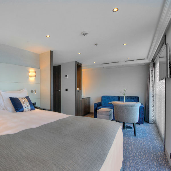 Category 7 - French Balcony