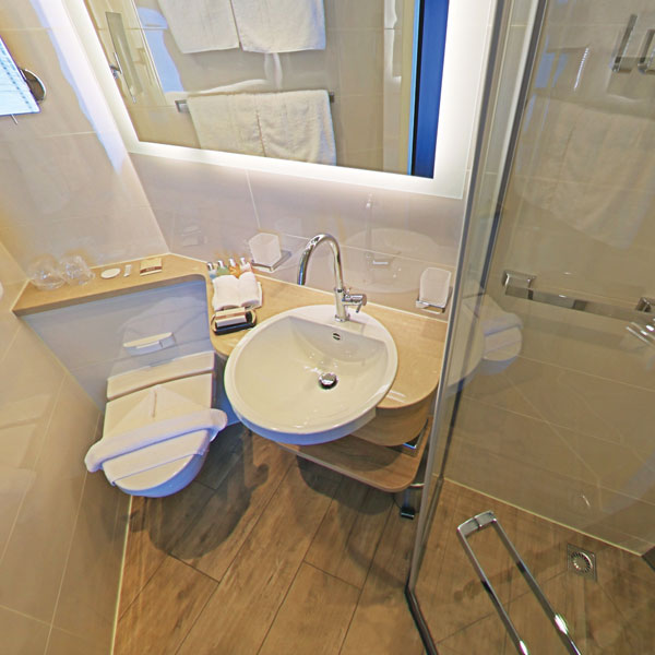 Category 2 - French Balcony