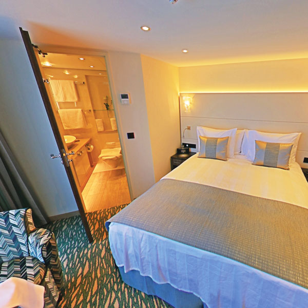 Category 4 - French Balcony
