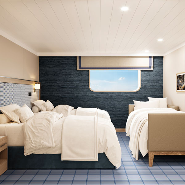 Explorer Triple Cabin