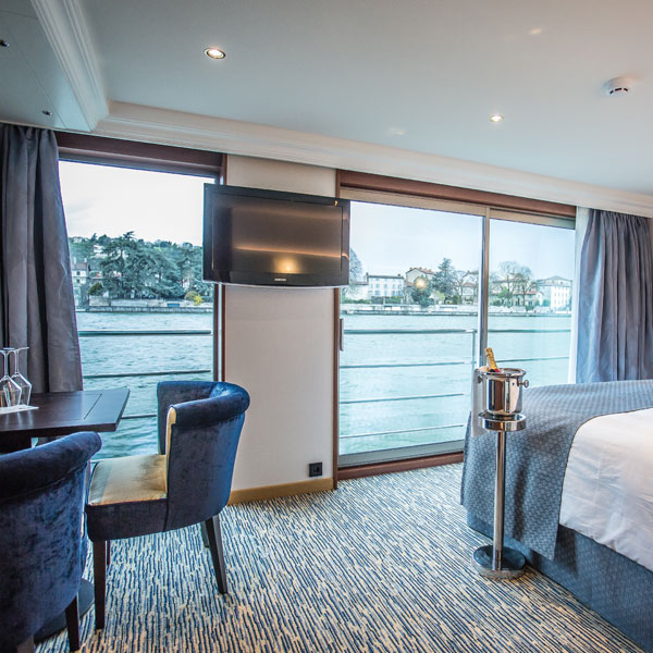 Category 6 - French Balcony