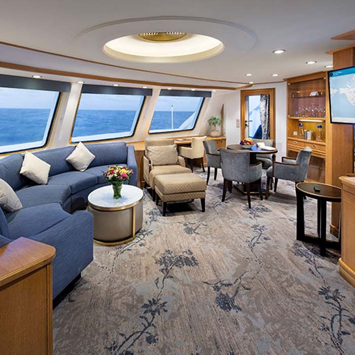 Owner's Suite