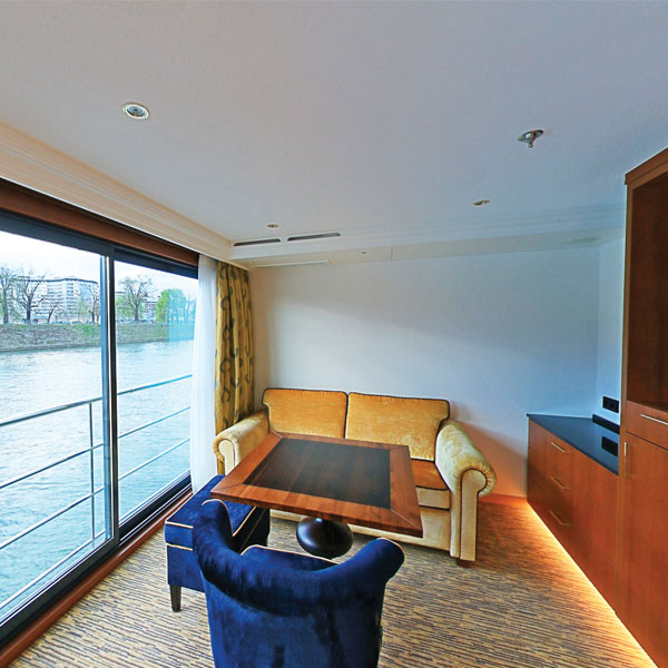 Category 7 - French Balcony