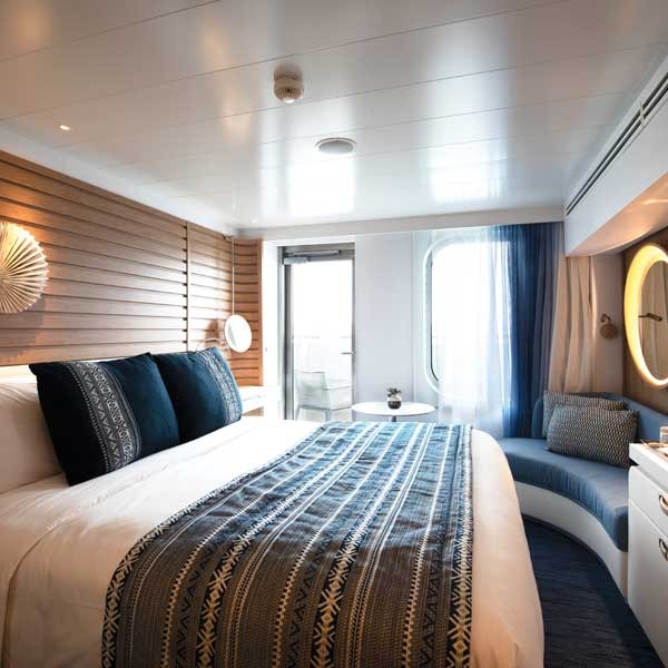Deluxe Stateroom