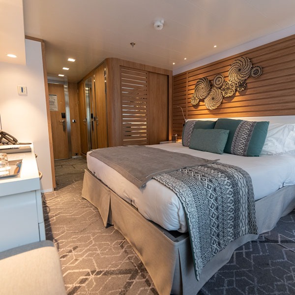 Deluxe Stateroom