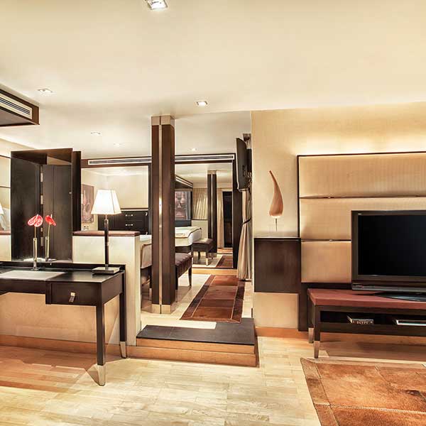 Luxury Suite