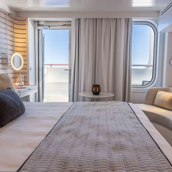 Deluxe Stateroom