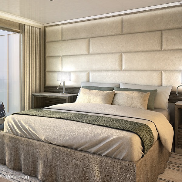 Classic Veranda Suite