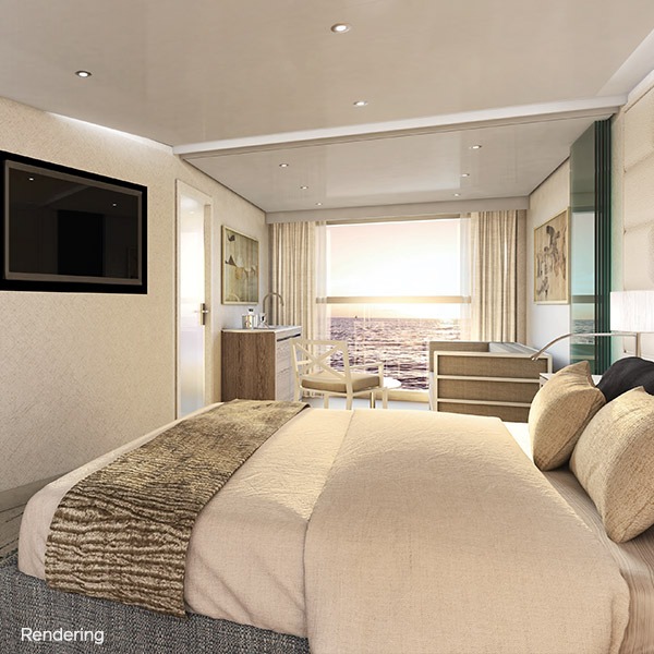 Deluxe Veranda Suite