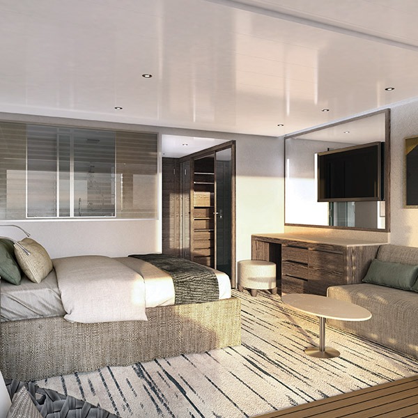 Superior Veranda Suite