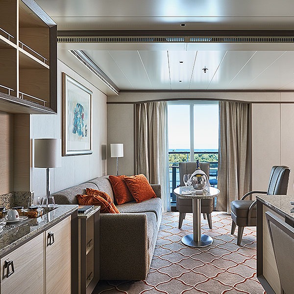 Silver Suite