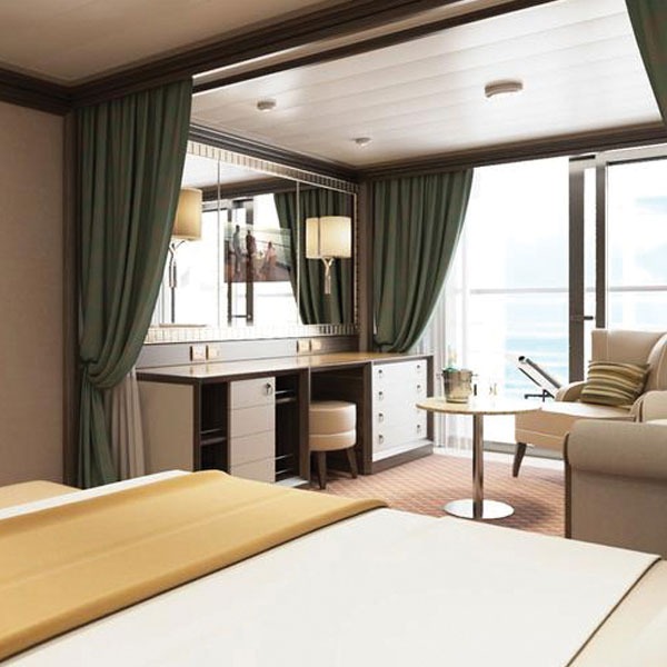 Classic Veranda Suite