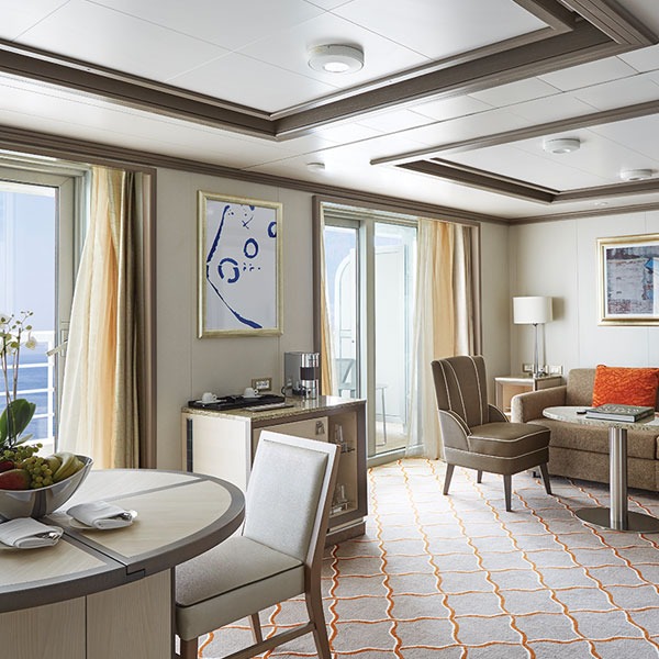 Silver Suite