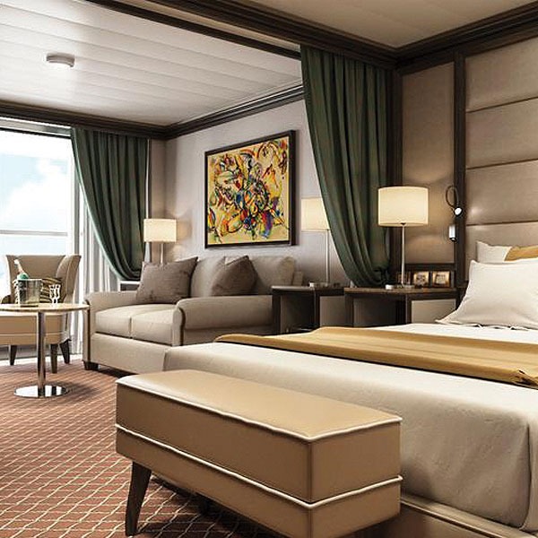 Superior Veranda Suite