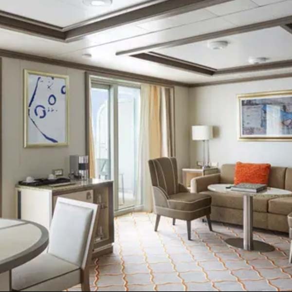 Silver Suite