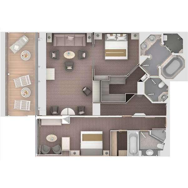 Silver Suite