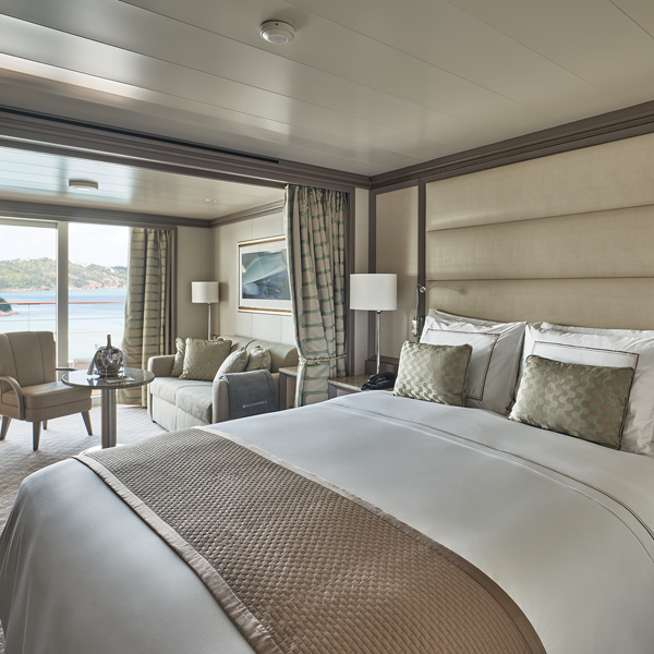 Classic Veranda Suite