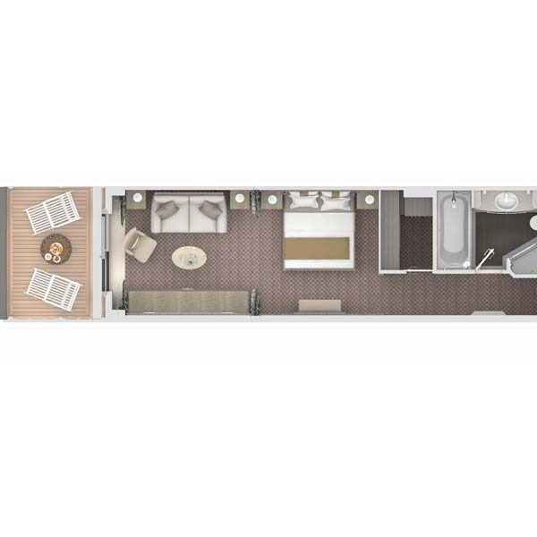 Superior Veranda Suite