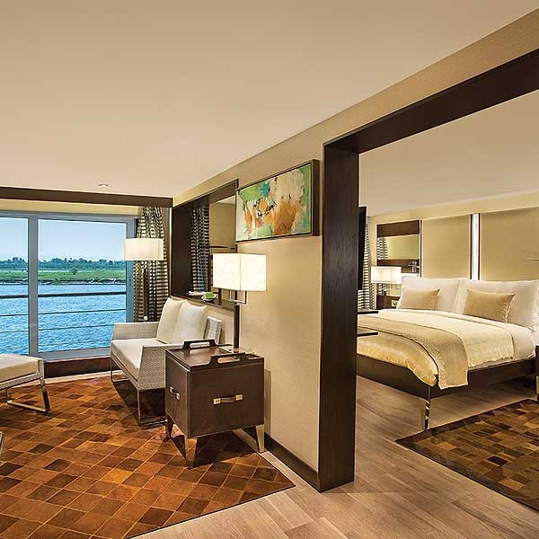 Luxury Suite